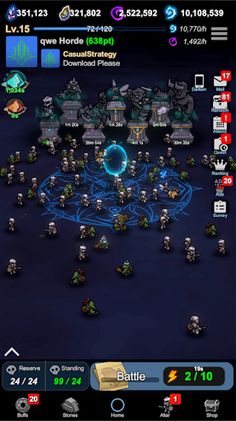 Join My Faction - Screenshot 3