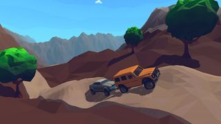 Off Road Truck Simulator - Screenshot 3