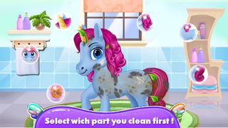 Princess Unicorn-Pets for Kids - Screenshot 1