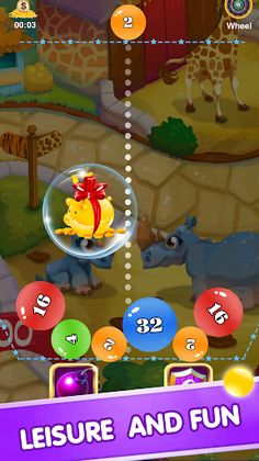 Lucky 2048 & BitCoin - Screenshot 1