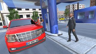 Offroad Suburban - Screenshot 1