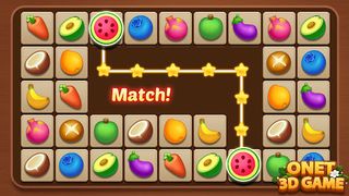 Tile Match-Brain Puzzle Games - Screenshot 1