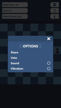 Knight vs Pawns - Screenshot 4