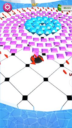 Color Puzzle io Hoard Arcade - Screenshot 2