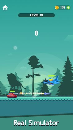 RTS - Real Tank Simulator 2D - Screenshot 2