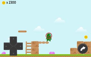 StrobeJUmp - Screenshot 1