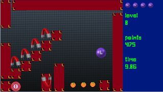 Cat Ball - Screenshot 2