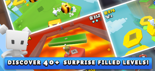 Suzy Cube Halfbrick+ - Screenshot 2