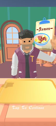 Treadmill Chef - Screenshot 1