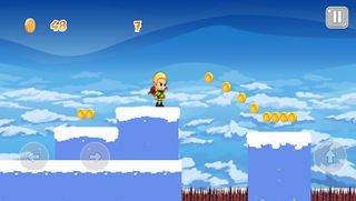 Amazing Elf Adventure - Screenshot 3