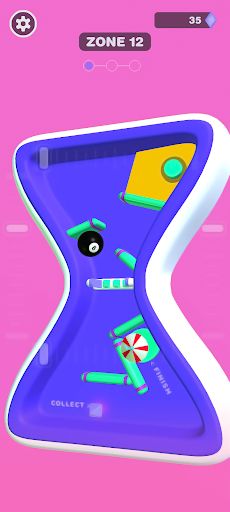 Justu Ju - Screenshot 4