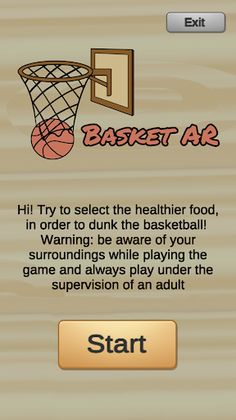 DAPAS Basket - Screenshot 1