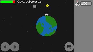 Earth Invaders - Screenshot 2