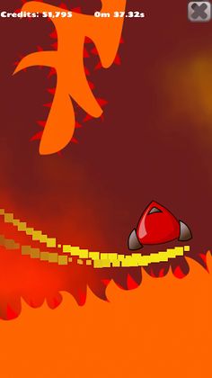 Rubber Rocket Racer - Screenshot 3