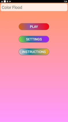 Color Flood - Screenshot 1