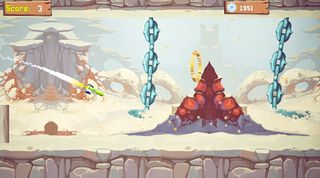 Ruins Rush - Screenshot 2