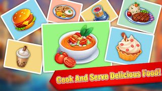 Crazy Cooking Game: Chef Game - Screenshot 3