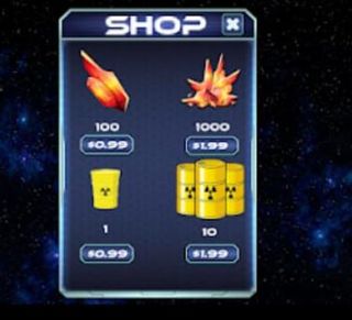 Space Explorer Client - Screenshot 2