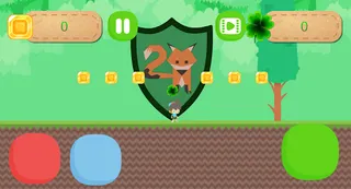 Clover Adventures B - Screenshot 1