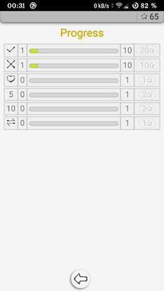 Hebrew quiz - Screenshot 4