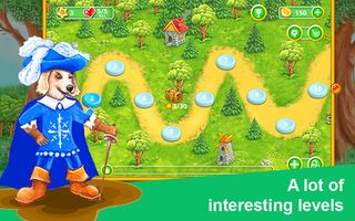Musketeers - solitaires Pairs - Screenshot 2