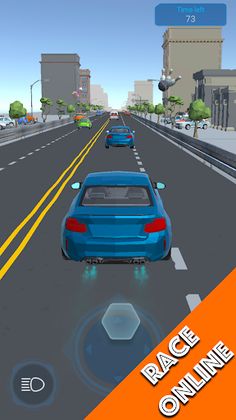 Traffic Racer Multiplayer - Screenshot 1