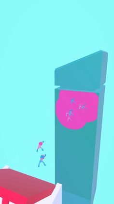 Paint People 3D - Screenshot 4