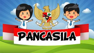 MINDMAP PANCASILA - Screenshot 1