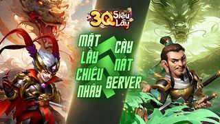 3Q Siêu Lầy - Screenshot 1