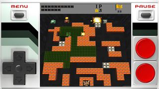 3D Dendy Tanks - Screenshot 3