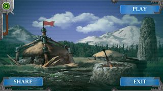 Bears vs Vampires - Screenshot 1