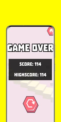 Spiral Stairs Game - Screenshot 4