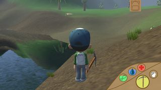 Alone Survivor - Screenshot 2