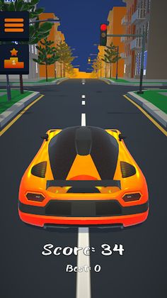 Street Runner - Screenshot 3