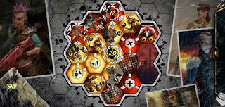 Neuroshima Hex - Screenshot 1