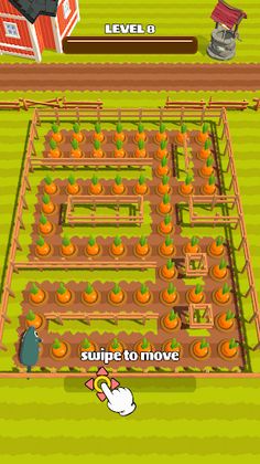 Mole Roll - Screenshot 1