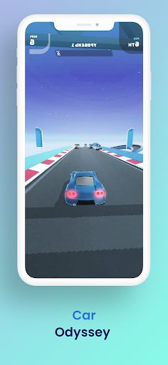 Car Odyssey - Screenshot 4