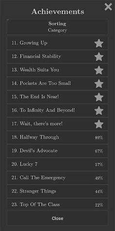 Exponential Idle - Screenshot 4