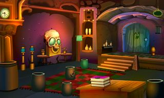 Escape Room -  Horror Mansion - Screenshot 2