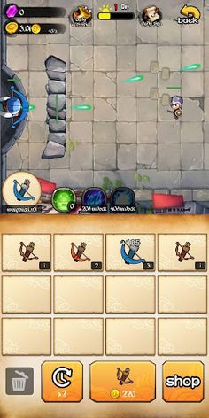 Empty City Plan of the Three K - Screenshot 2