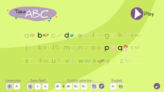 TakaABC - Screenshot 2