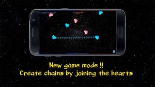 Heartbeat in space: chain mode - Screenshot 1