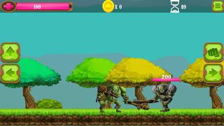 Crazy Things: Platformer - Screenshot 3