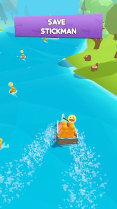 Rafting Master - Screenshot 1