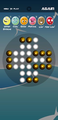 Marble Peg Puzzle Game - Screenshot 2