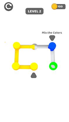 Mixer Puzzle - Screenshot 2