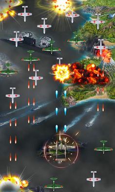 Air War Battle - Screenshot 4
