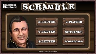 SC Scramble - Screenshot 1