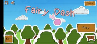 Fairy Dash - Screenshot 1