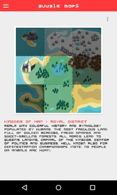 Widget RPG - Screenshot 4